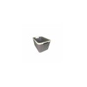 CESTO CANASTO ORGANIZADOR 27X18X14CM CESTO CANASTO ORGANIZADOR 27X18X14CM