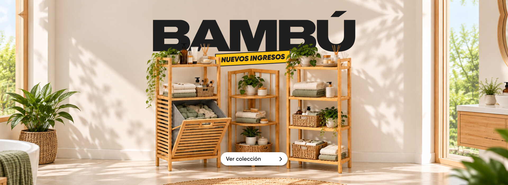 HomeSlider - Bambu