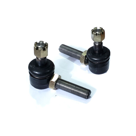 PUNTERO DE DIRECCION JAC 1025 KIT X2 IZQ/DER ROSCA 24MM 18MMCONO 85L MB608 - PUNTERO DE DIRECCION JAC 1025 KIT X2 IZQ/DER ROSCA 24MM 18MMCONO 85L MB608 -