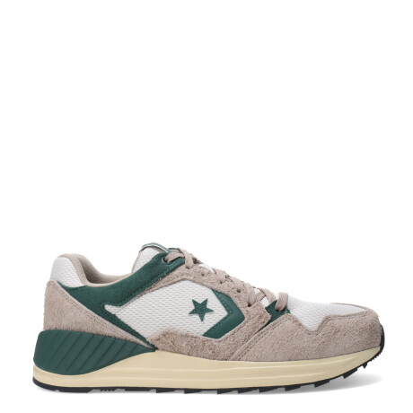 Championes Unisex Converse Wave Trainer OX Marrón Claro - Verde