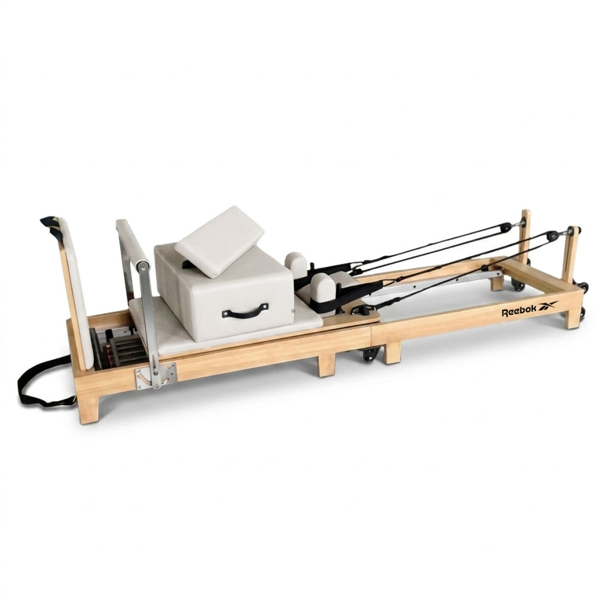 Reformer de Pilates Plegable ZURICH Flow Pilates by Reebok 