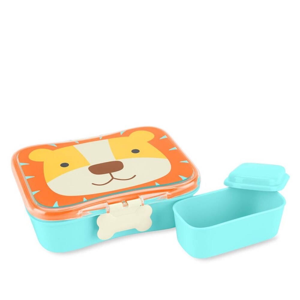 Lunch kit SKIP HOP tupper vianda leon