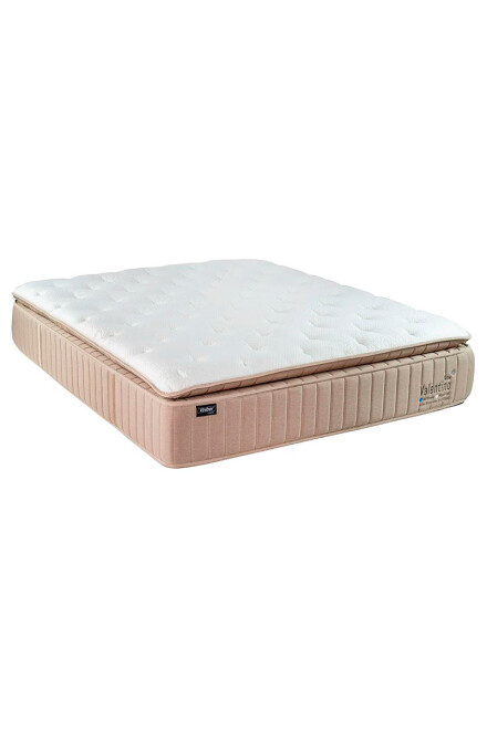 NEW BENICIO COLCHON DE RESORTES SUPER KING NEW BENICIO 193X203X32CM