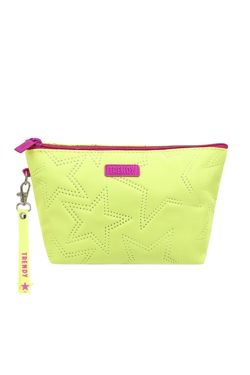 Necessaire Trendy Amarillo