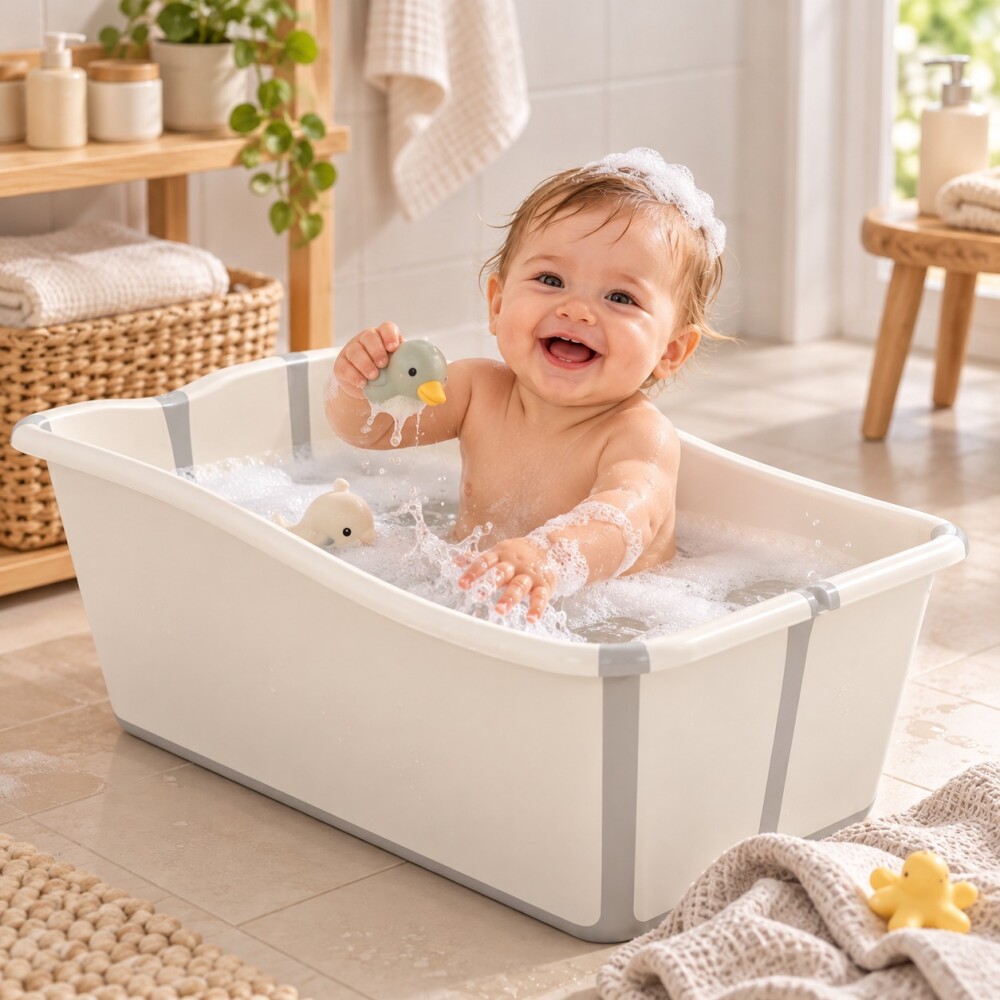 Bañito plegable Ak Bañito plegable Ak