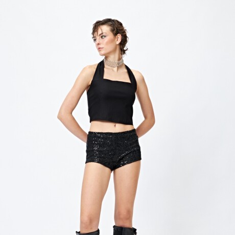 TOP YUMI Negro