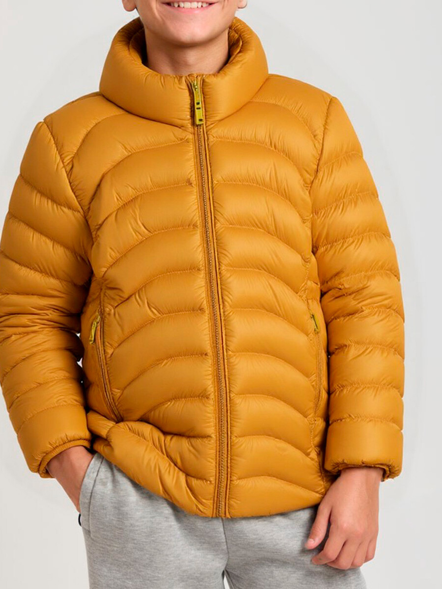 CAMPERA CLAVER DIXIE - Amarillo 