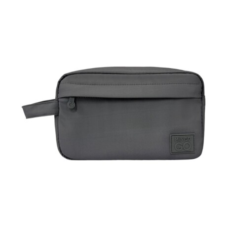 Necessaire asa lateral gris