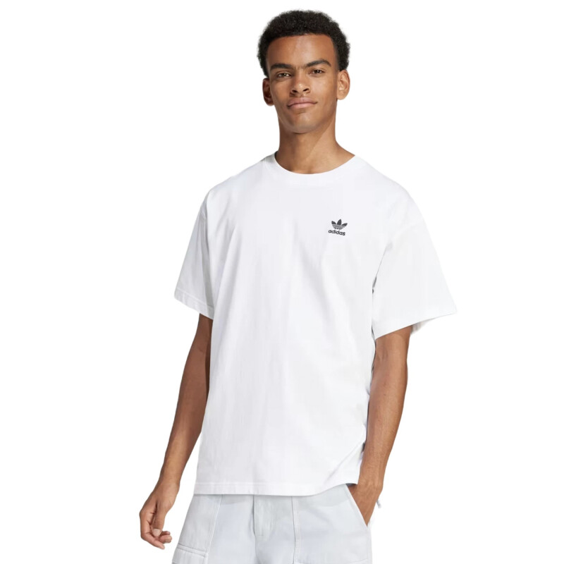 Remera Adidas Ess Os - Blanco Remera Adidas Ess Os - Blanco