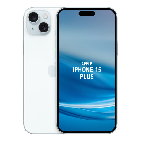 iPhone 15 Plus 6,7'' 5G 6gb 128gb Dual Cam 48mp 001