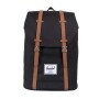 Retreat - Unisex Black