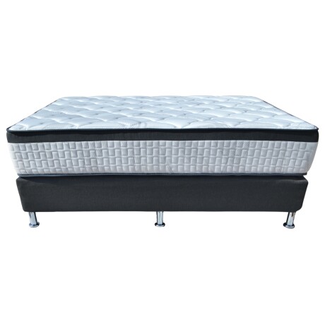 Sommier Elegance 090x190x64 - 1 Plaza Especial