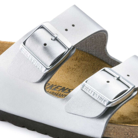Sandalias Birkenstock Arizona BF Silver