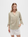 Blusa Toegenes Estampado 2