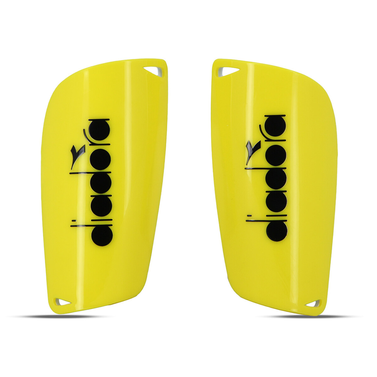 Diadora Shingguard Trento - Yellow Fluor - Amarillo Fluo 