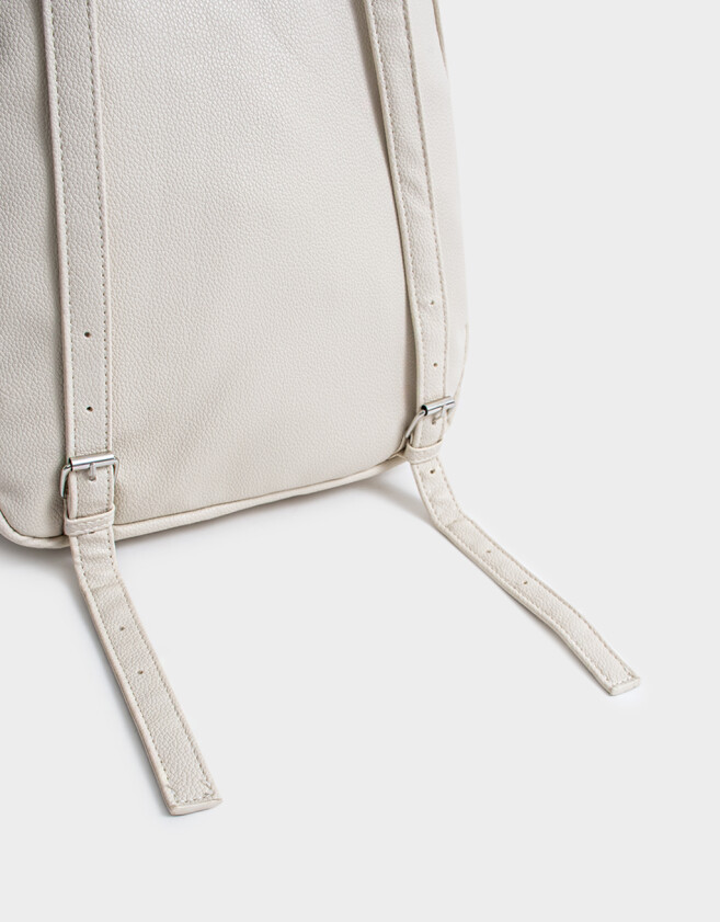 Mochilas Special Price Mochila Special Price - Blanco Crudo
