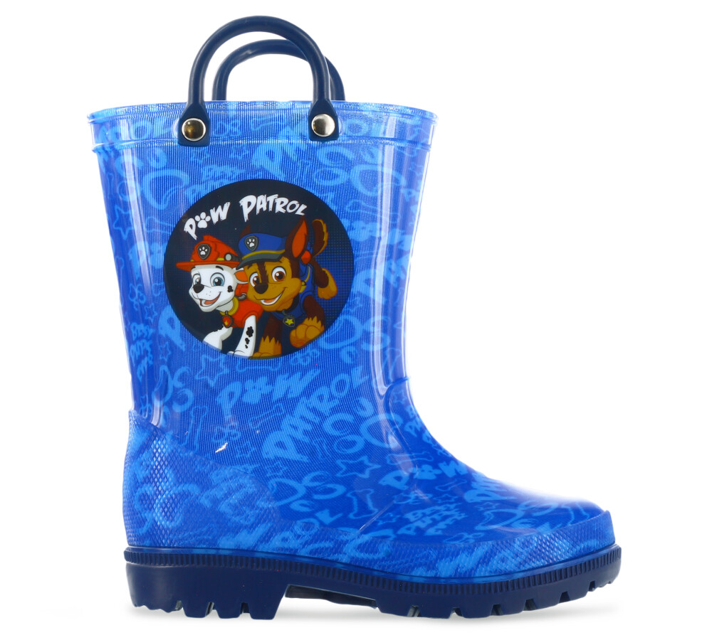 Bota d/LLuvia Paw Patrol Azul