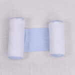 Almohada Sujeta Bebé Classic Celeste