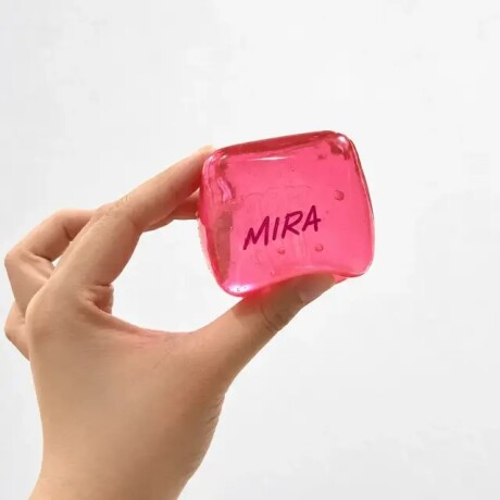 Squishy Needoh Guerreras K-POP Nice Cube Mira