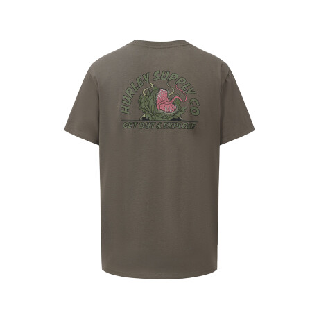 Remera HURLEY 316