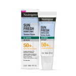 NEUTROGENA SUN FRESH OIL CONTROL FPS50 única