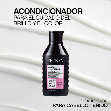 Acondicionador Redken Acidic Color Gloss 300ml Acondicionador Redken Acidic Color Gloss 300ml
