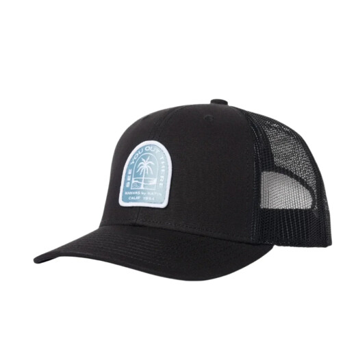 Gorro Katin Archie Trucker Hat - Negro Gorro Katin Archie Trucker Hat - Negro