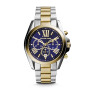 Reloj Michael Kors Fashion Acero Combinado 0