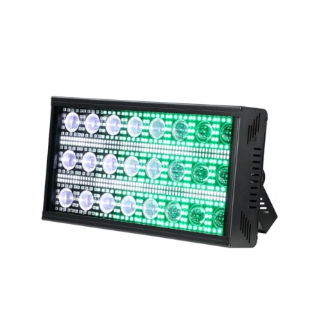 Luces Flash Led Big Dipper Lf2405 300w Matrix Strobe Luces Flash Led Big Dipper Lf2405 300w Matrix Strobe
