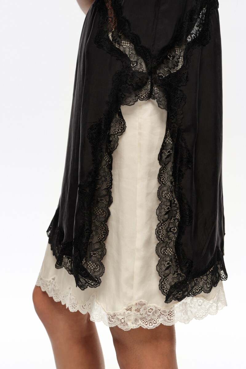 CAMISA Negro