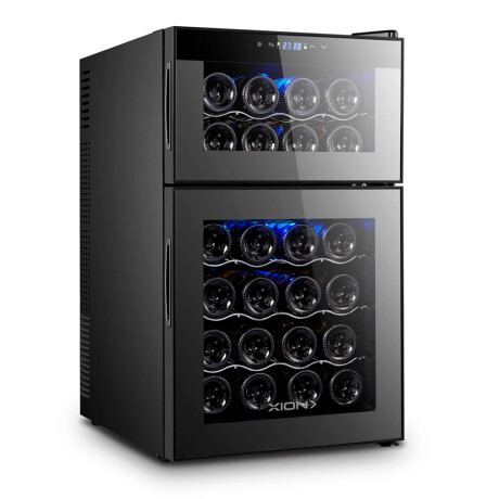 Enfriadora de vinos 24 botellas Xion XI-CAVA24D Enfriadora de vinos 24 botellas Xion XI-CAVA24D