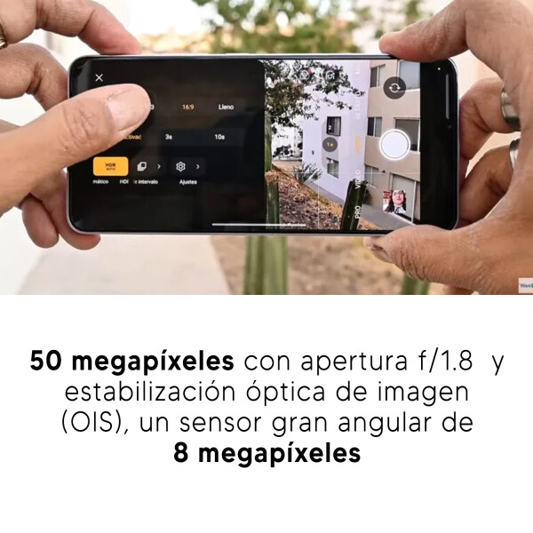 Oppo Reno 13f 12gb Ram 256gb 5 G Ip69 120hz 50mpx CEL OPPO RENO 13F 12/256 5G NEGRO