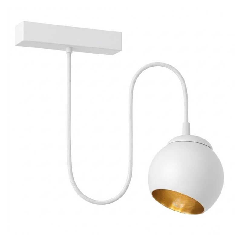 Colgante LED Circular Magnético G2 6W Colgante LED Circular Magnético G2 6W Blanco