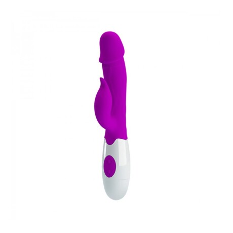 Vibrador Doble Estimulación Pretty Love Peter Vibrador Doble Estimulación Pretty Love Peter