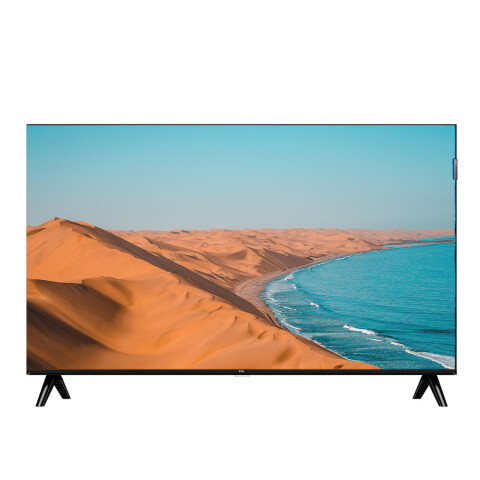 Tv Tcl 43 S5k Smart Google Tv Qled Wifi Fhd TV 43" TCL S5K GOOGLE TV QLED