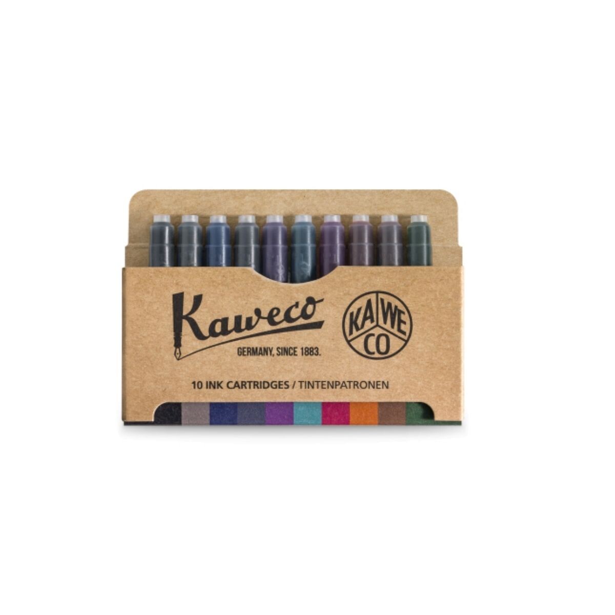 Lapicera Kaweco Perkeo Roller Ball Jungle Green 