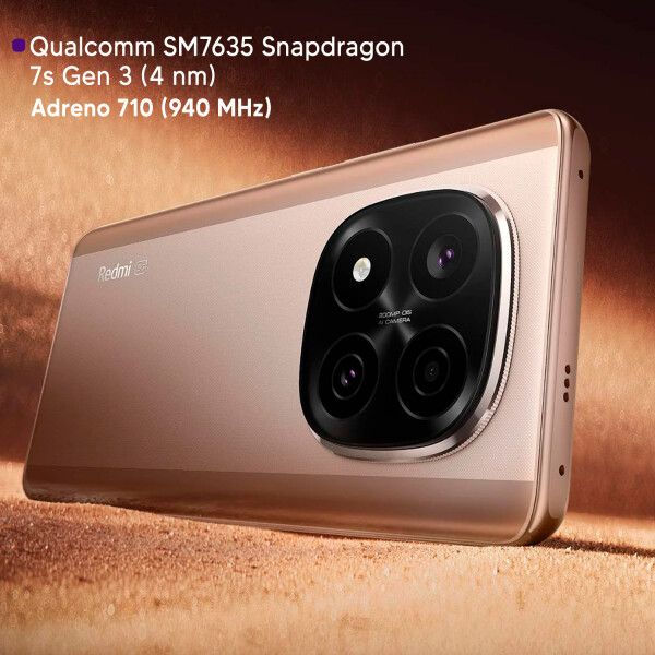 Xiaomi Redmi Note 14 Pro+ 5g 12/512gb DORADO
