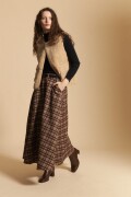 CHALECO DEMPSIE Beige