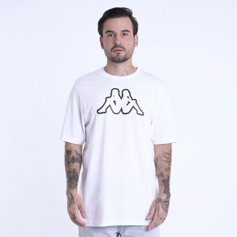 Logo Cromen M - Hombre White