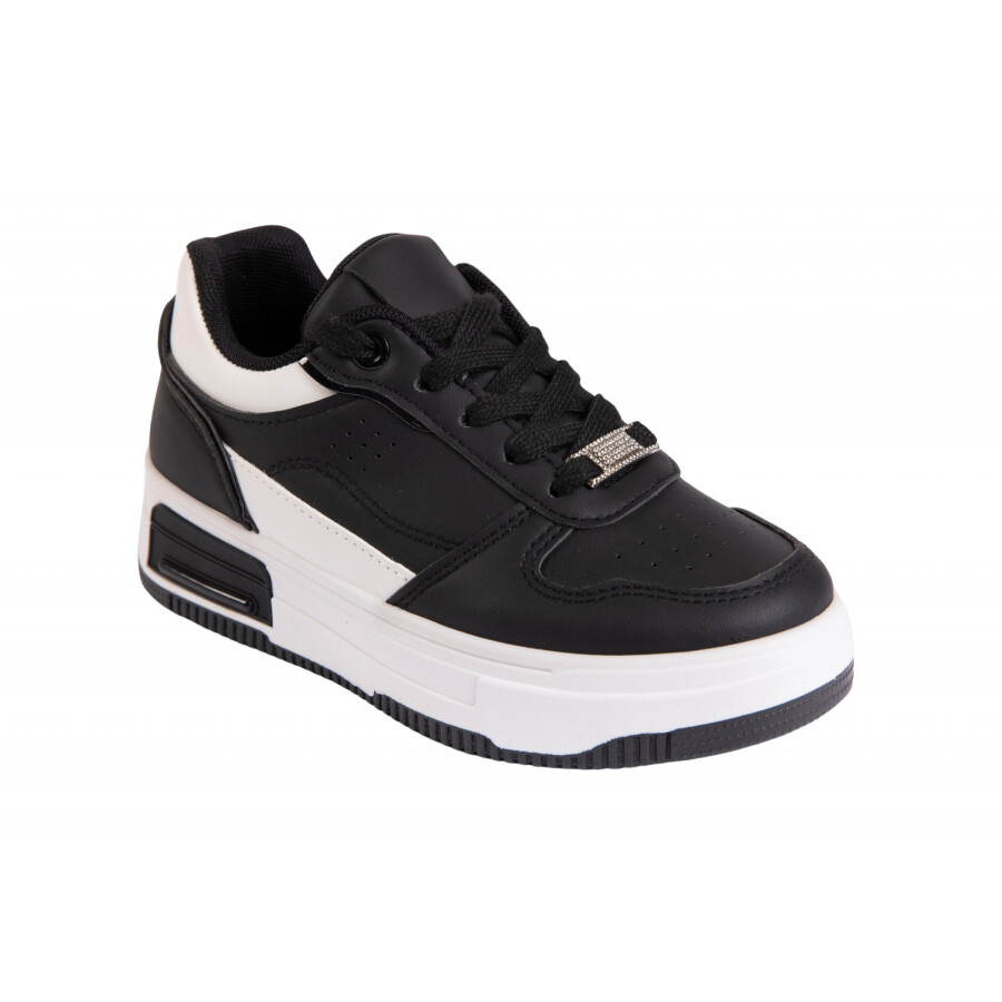 CHERRY TEENS SPORT BLACK