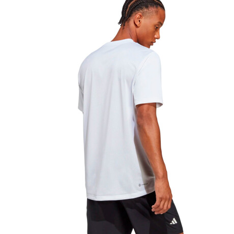 Remera adidas Club Tennis - White White