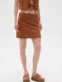 Falda Rigoba Camel
