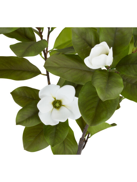 Planta artificial SPINDEL A120cm magnolia Planta artificial SPINDEL A120cm magnolia