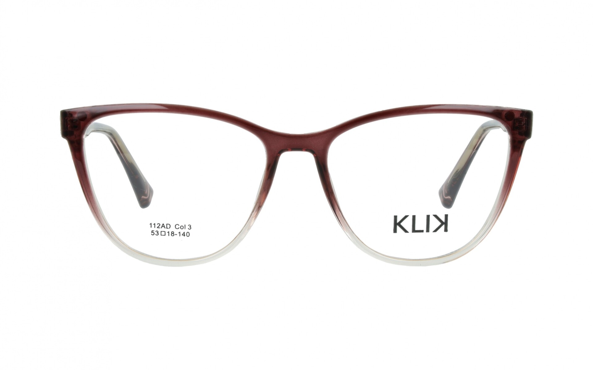 Klik 112AD col 03 Clip-on polarizado 