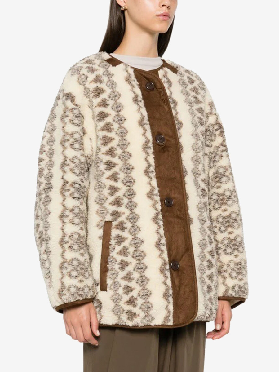 CAMPERA MEMMA 