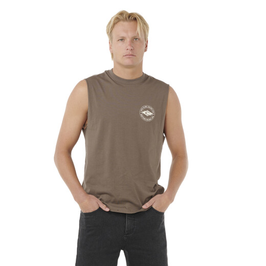 Remera Rip Curl Staple Muscle Remera Rip Curl Staple Muscle