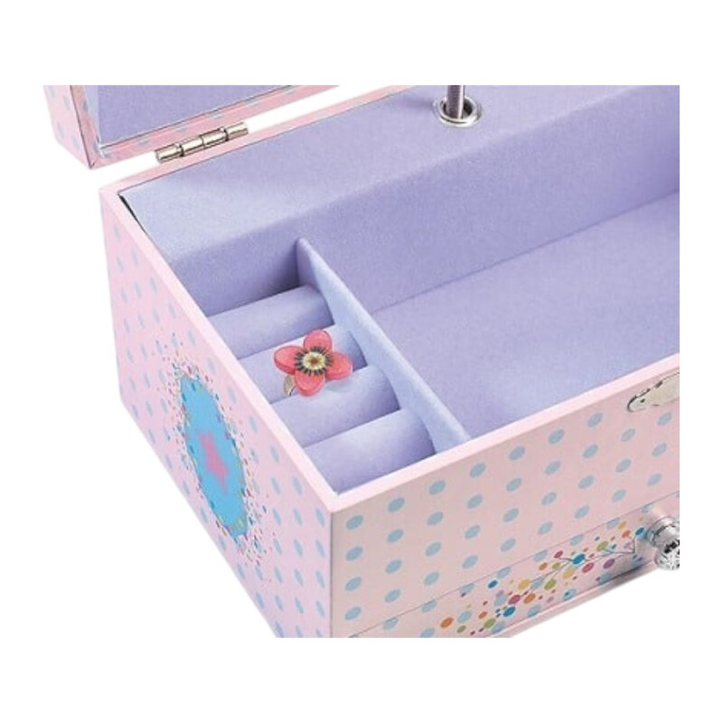 Caja Musical Bailarina Djeco Caja Musical Bailarina Djeco