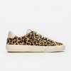 Sneaker Faith En Pelo Animal Print