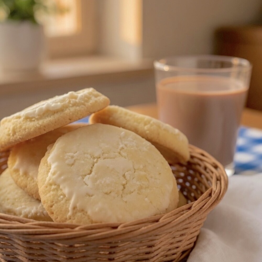 Cookies de Limón Cookies de Limón