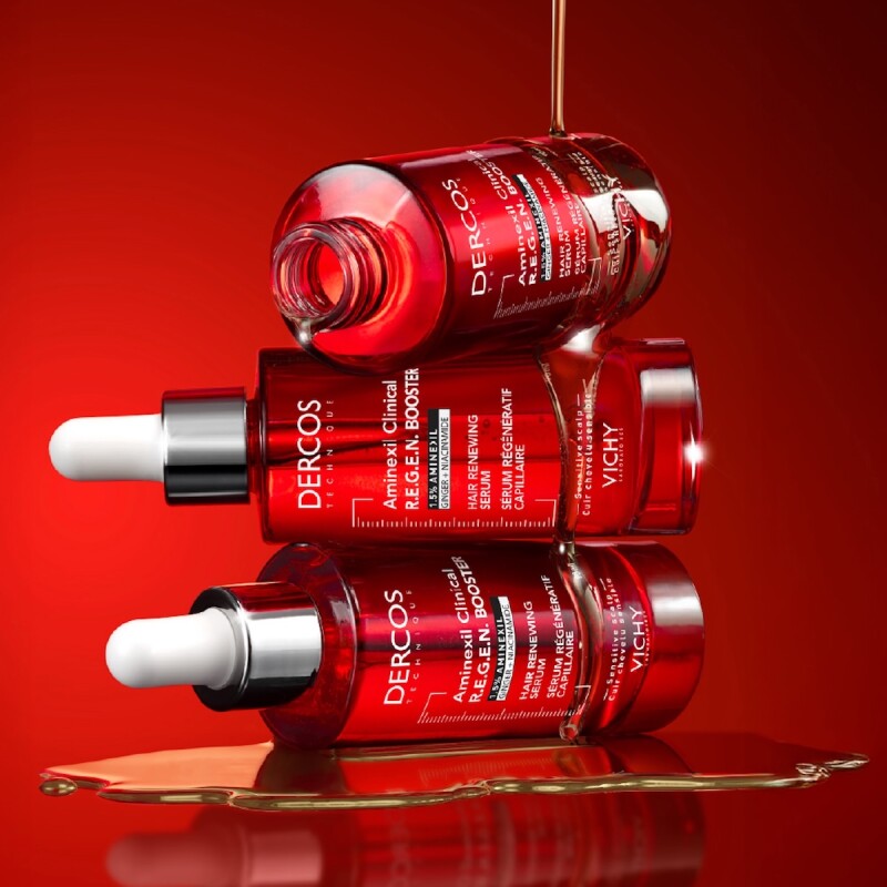 Serum Capilar Dercos Aminexil R.e.g.e.n. Booster 90 Ml. Serum Capilar Dercos Aminexil R.e.g.e.n. Booster 90 Ml.